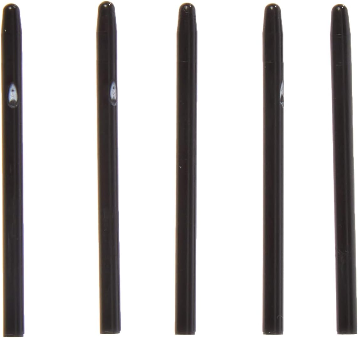 Wacom Pen nibs, black, 5 pack