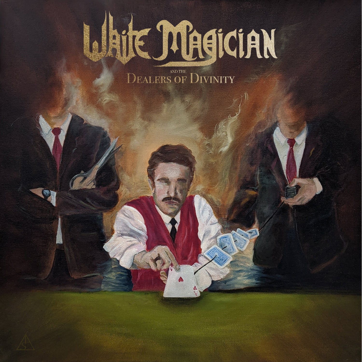 White Magician and the Dealers of Divinity