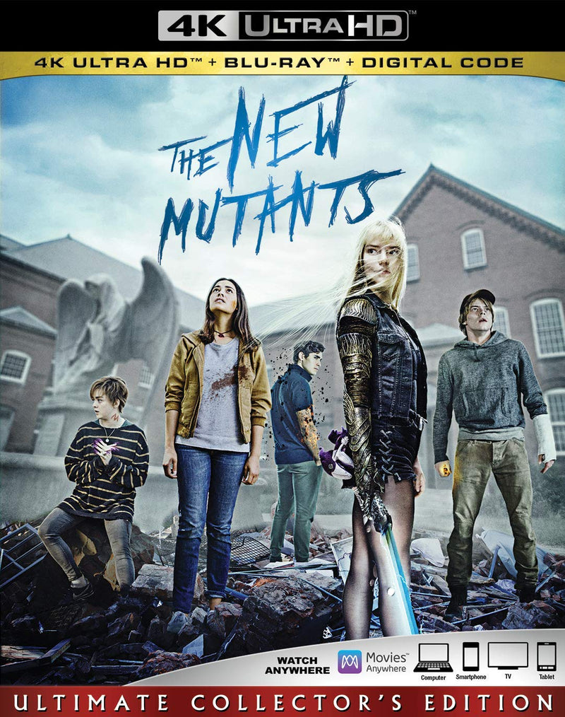 The New Mutants, (Feature)