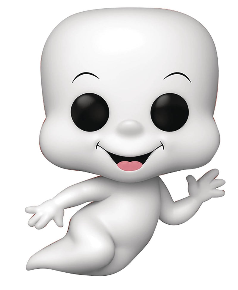 Funko Pop! Animation Casper - Casper The Friendly Ghost - Vinyl-Sammelfigur - Geschenkidee - Offizielle Handelswaren - Spielzeug Für Kinder und Erwachsene - Cartoons Fans - Modellfigur Für Sammler