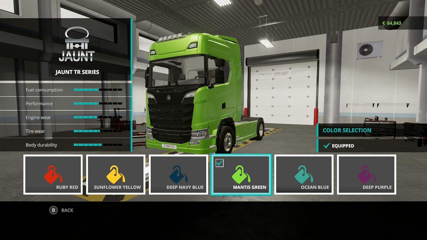 Truck Driver