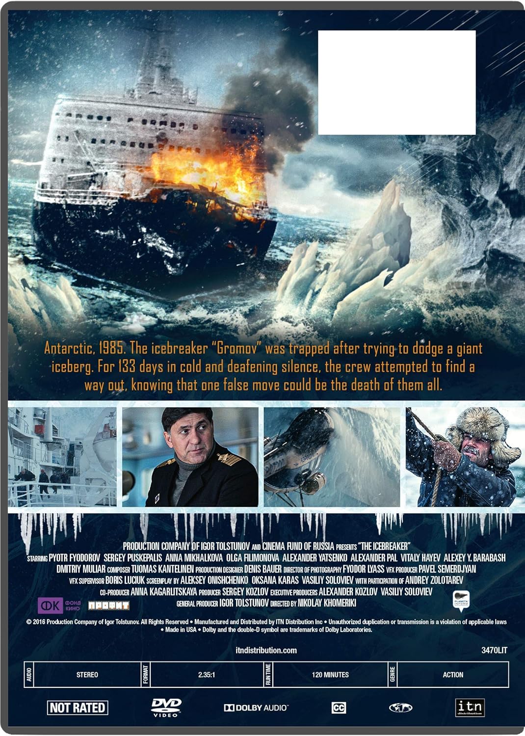 The Icebreaker