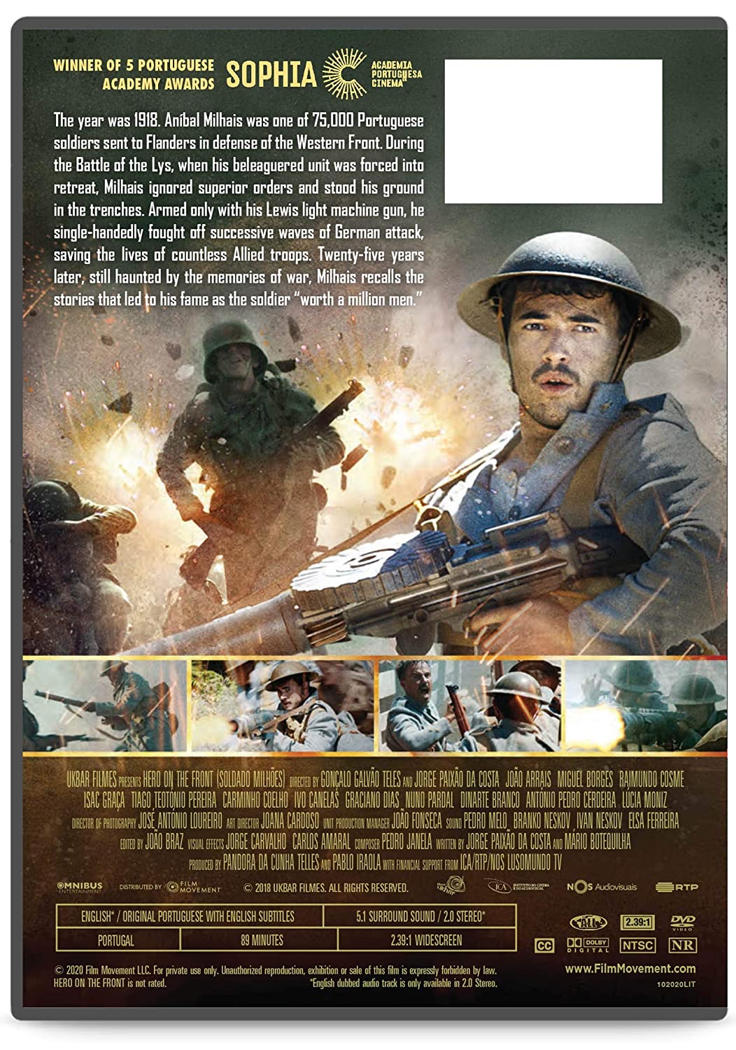 Hero on the Front