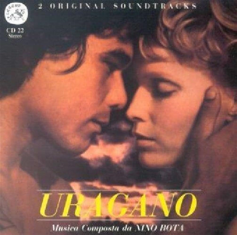 Uragano Hurricane La Diga Sul Pacifico The Sea Wall Original Soundtracks