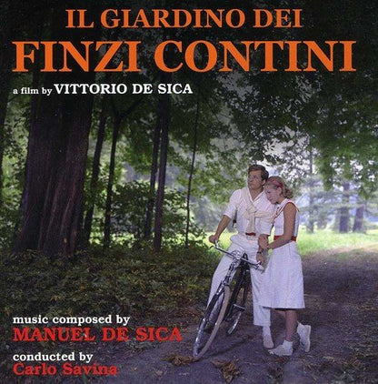 Il Giardino Dei Finzi Contini The Garden of the Finzi-Continis Original Soundtrack