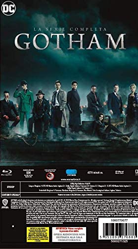 Gotham Coll.St. 1-5 ( Box 18 Br