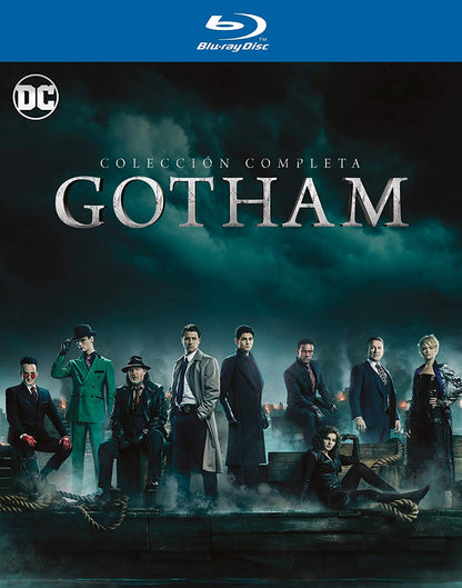 Gotham Coll.St. 1-5 ( Box 18 Br