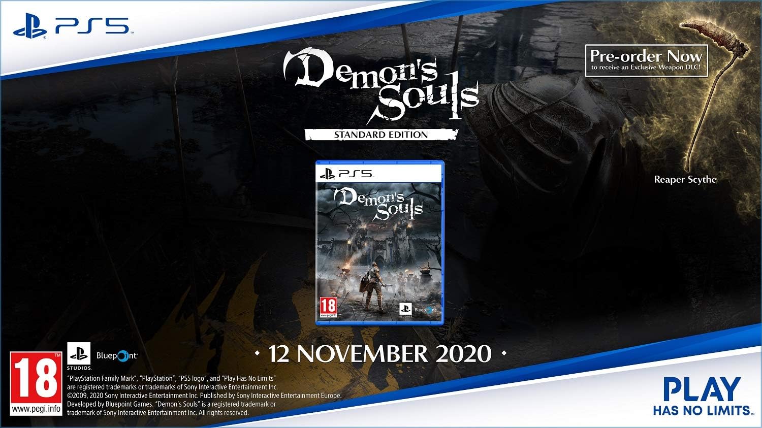 Demon’s Souls - PlayStation 5