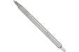 Zebra F-xMD Ballpoint 1.0mm Silver 24380 - (2017 Replacement for F-701