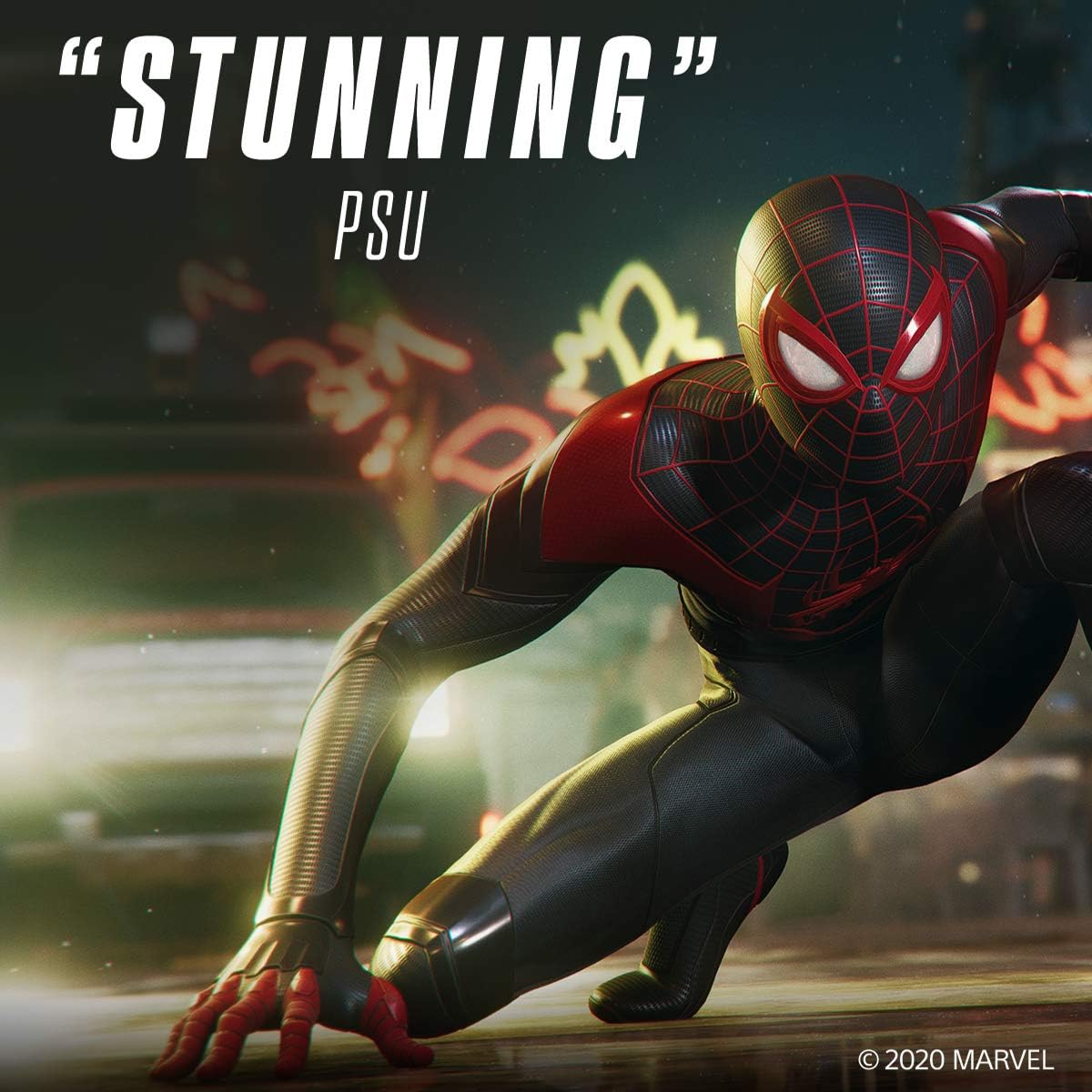 Marvel's Spider-Man Miles Morales — PlayStation 5, English Version PS5 Standard