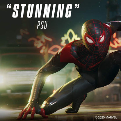 Marvel's Spider-Man Miles Morales — PlayStation 5, English Version PS5 Standard