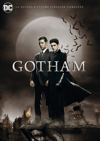 Gotham St.5 (Box 3 Dv)