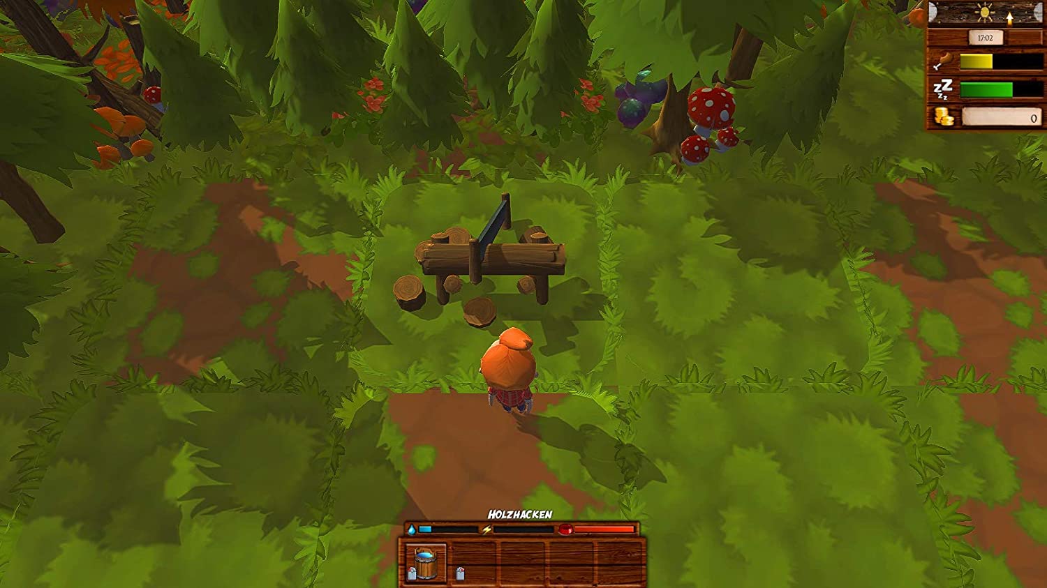 Harvest Life (Nintendo Switch