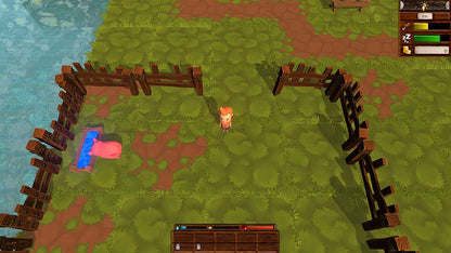 Harvest Life (Nintendo Switch