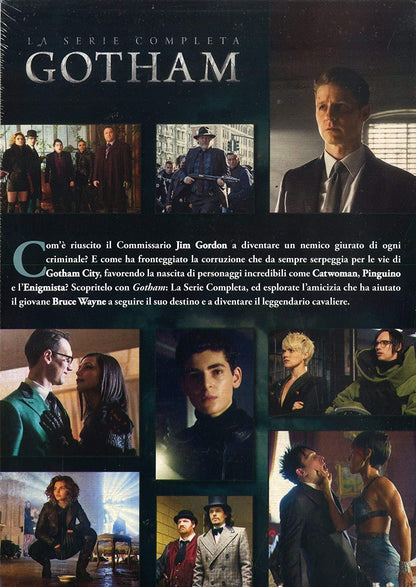 Gotham Coll.St. 1-5 ( Box 26 Dv