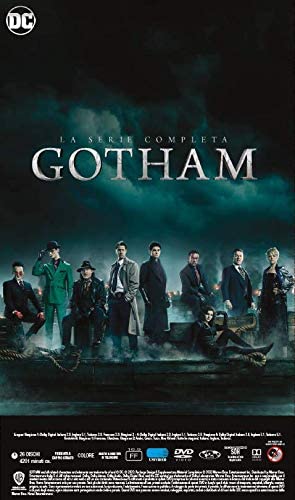 Gotham Coll.St. 1-5 ( Box 26 Dv