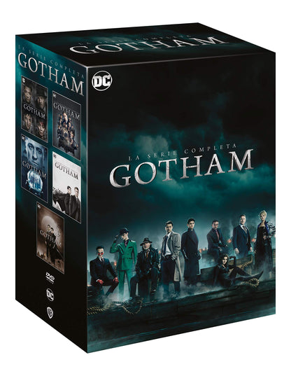 Gotham Coll.St. 1-5 ( Box 26 Dv