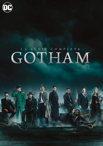 Gotham Coll.St. 1-5 ( Box 26 Dv