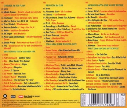 Ballermann Hits 2011-Xxl