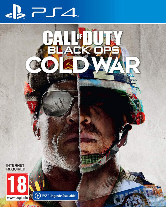 Call Of Duty: Black Ops Cold War (PS4