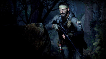 Call Of Duty: Black Ops Cold War (PS4)
