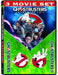 Ghostbusters / Ghostbusters 2 / Ghostbusters (2016) (Ghostbusters 3 filmset