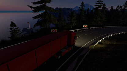 Truck Driver - Nintendo Switch