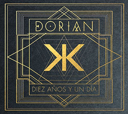 DORIAN - 10 A¥OS Y UN DÖA