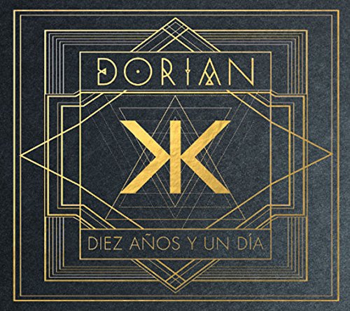 DORIAN - 10 A¥OS Y UN DÖA