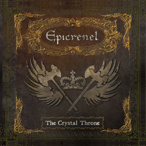 Chrystal Throne