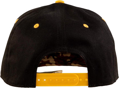 Gaya Entertainment Call of Duty: Cold War Snapback Top Secret Patch
