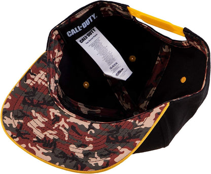Gaya Entertainment Call of Duty: Cold War Snapback Top Secret Patch