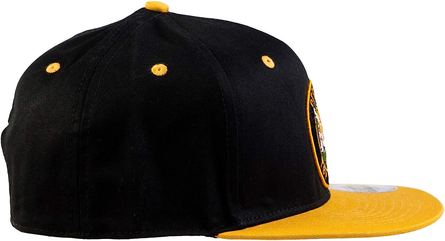 Gaya Entertainment Call of Duty: Cold War Snapback Top Secret Patch