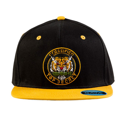 Gaya Entertainment Call of Duty: Cold War Snapback Top Secret Patch