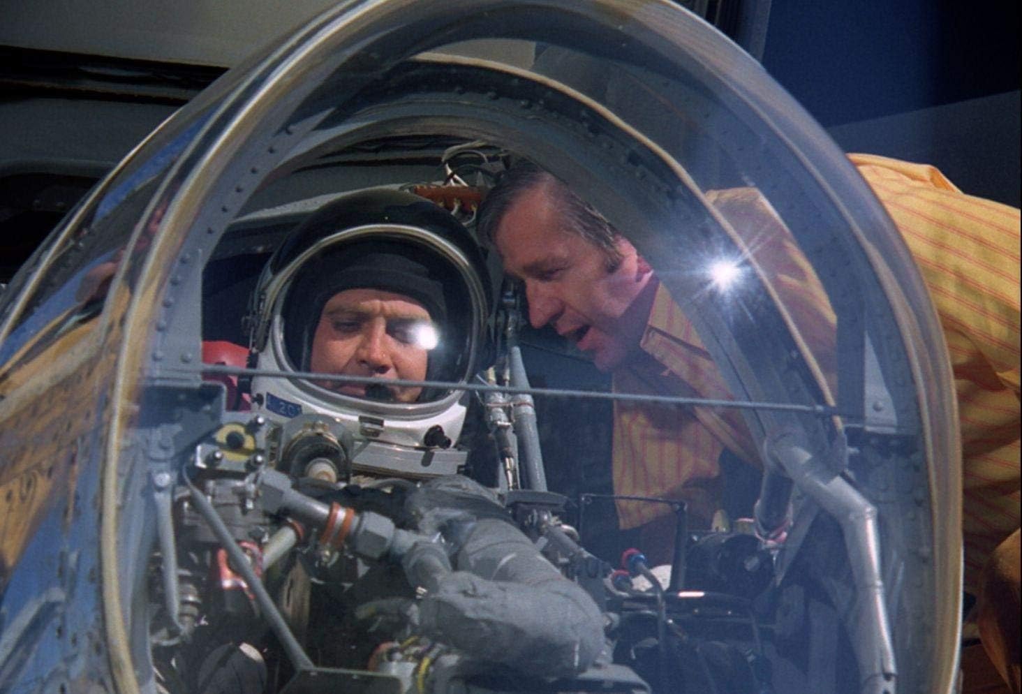 Der 6 Millionen Dollar Mann - Pilotfilm (in HD neu abgetastet)