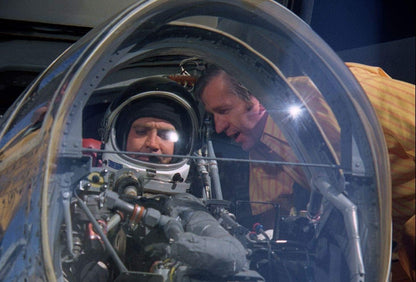 Der 6 Millionen Dollar Mann - Pilotfilm (in HD neu abgetastet)
