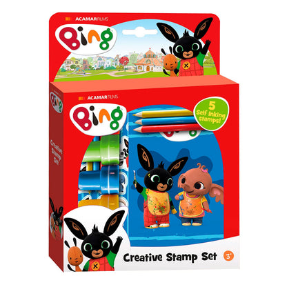 Totum 19071 Bing Creative Stamp Set
