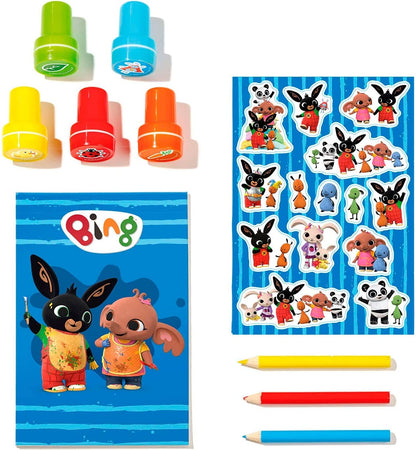Totum 19071 Bing Creative Stamp Set