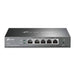 TP-Link SafeStream Busniess Gigabit Multi-WAN VPN Router, Supports IPsec/PPTP/L2TP, Up to 20 Ipsec VPN Tunnels, Easy Management (ER605