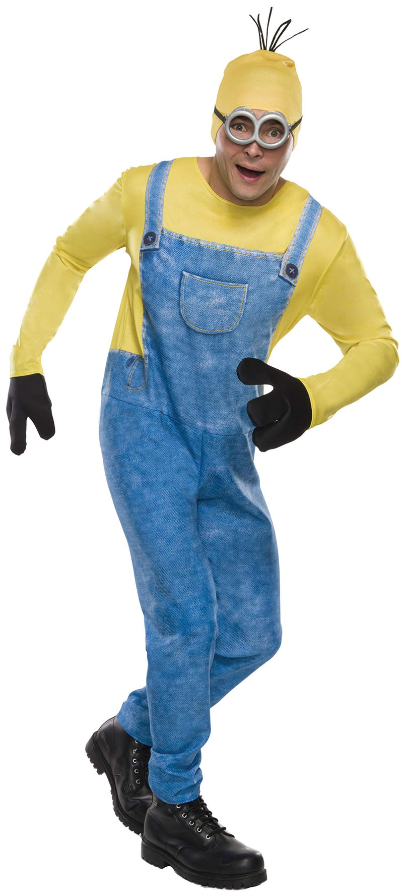 Minion Movie Kevin Basic Adult Costume