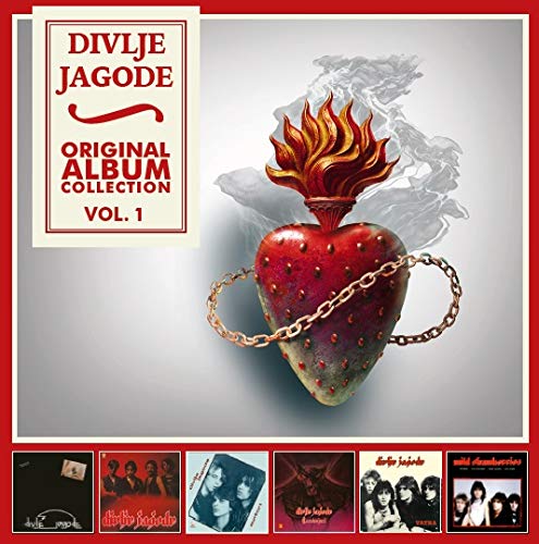 ORIGINAL ALBUM COLLECTION VOL. 1