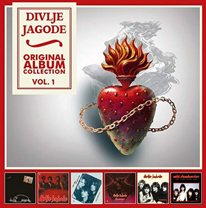 ORIGINAL ALBUM COLLECTION VOL. 1