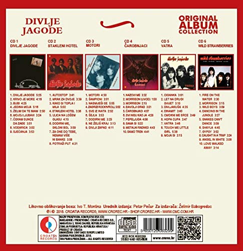 ORIGINAL ALBUM COLLECTION VOL. 1