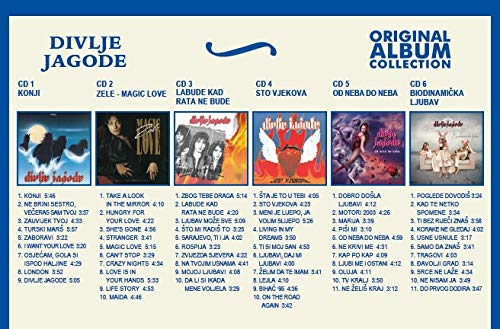 ORIGINAL ALBUM COLLECTION VOL. 2