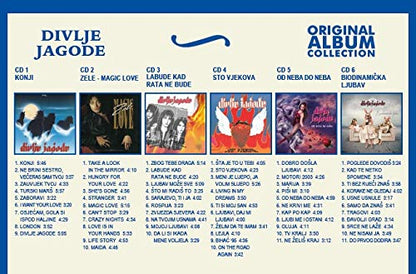 ORIGINAL ALBUM COLLECTION VOL. 2