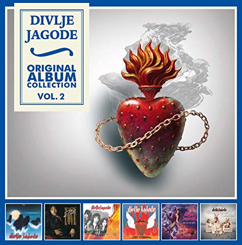 ORIGINAL ALBUM COLLECTION VOL. 2