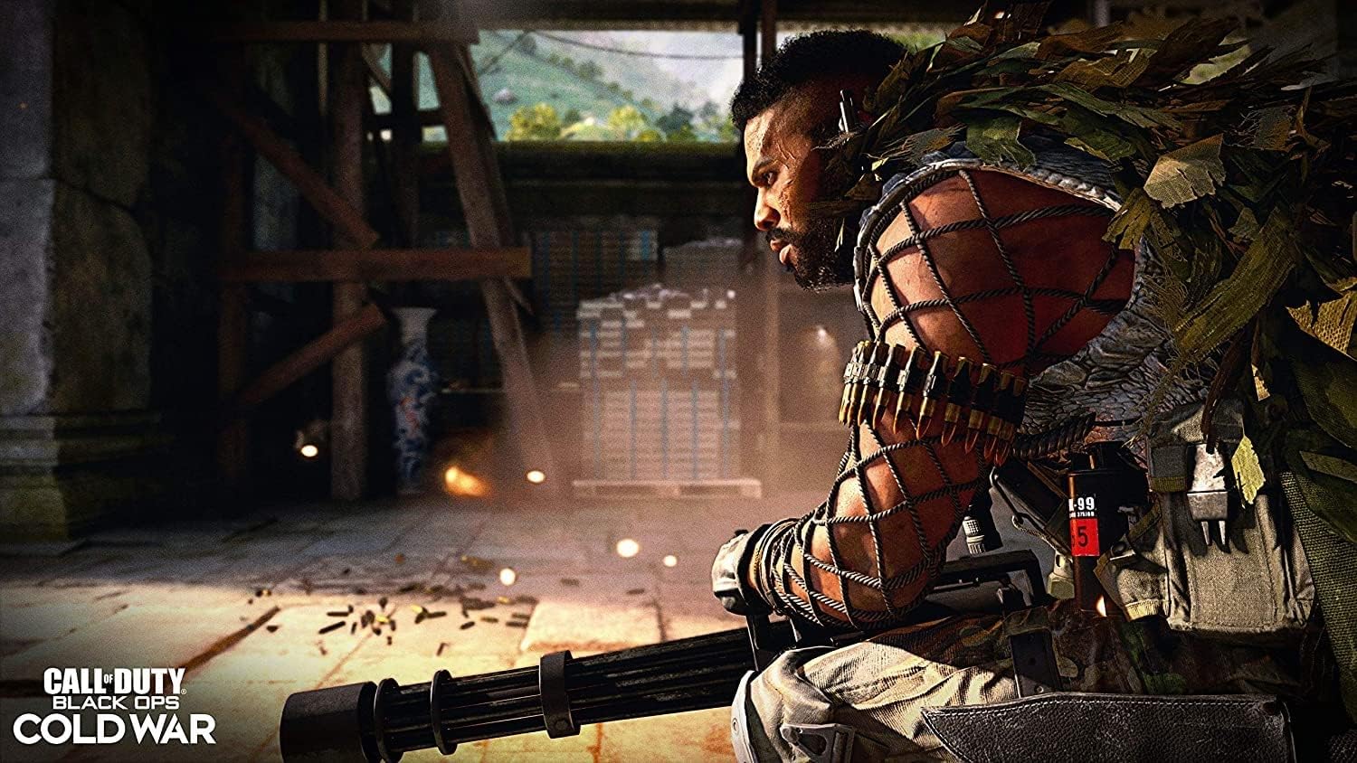 Call of Duty®: Black Ops Cold War (PS5)