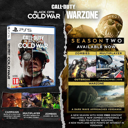 Call of Duty®: Black Ops Cold War (PS5)
