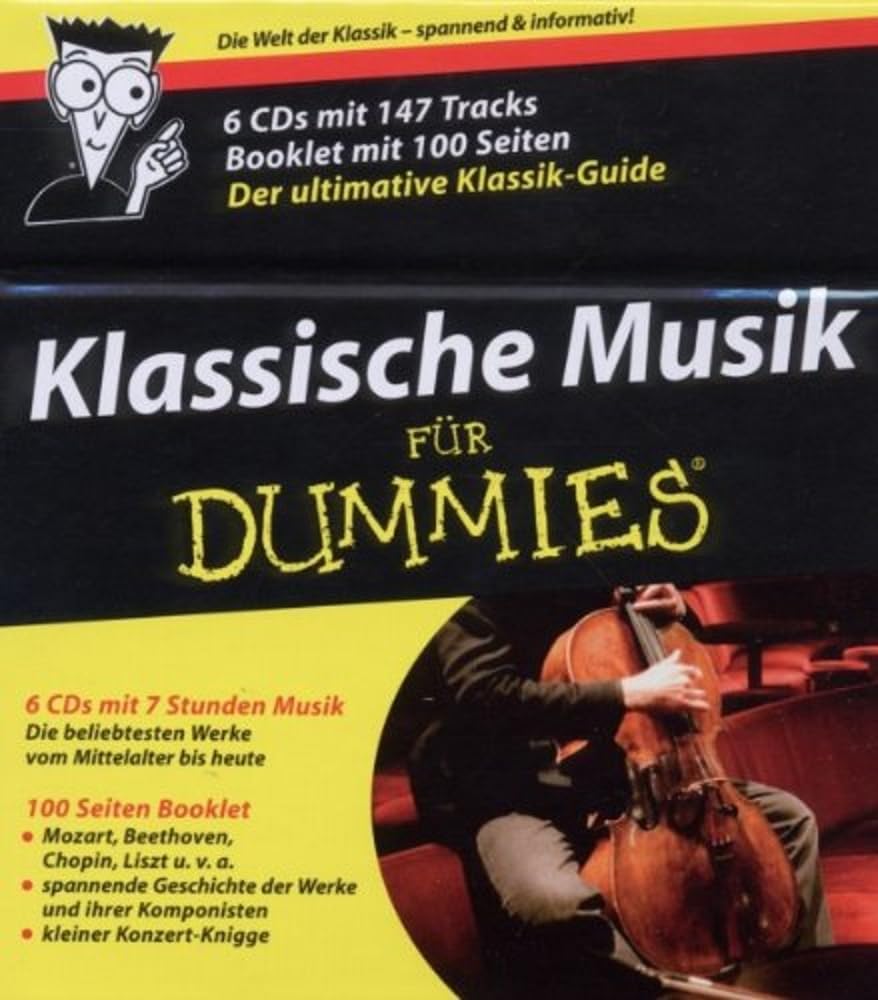 Klassische Musik Fuer Dummies