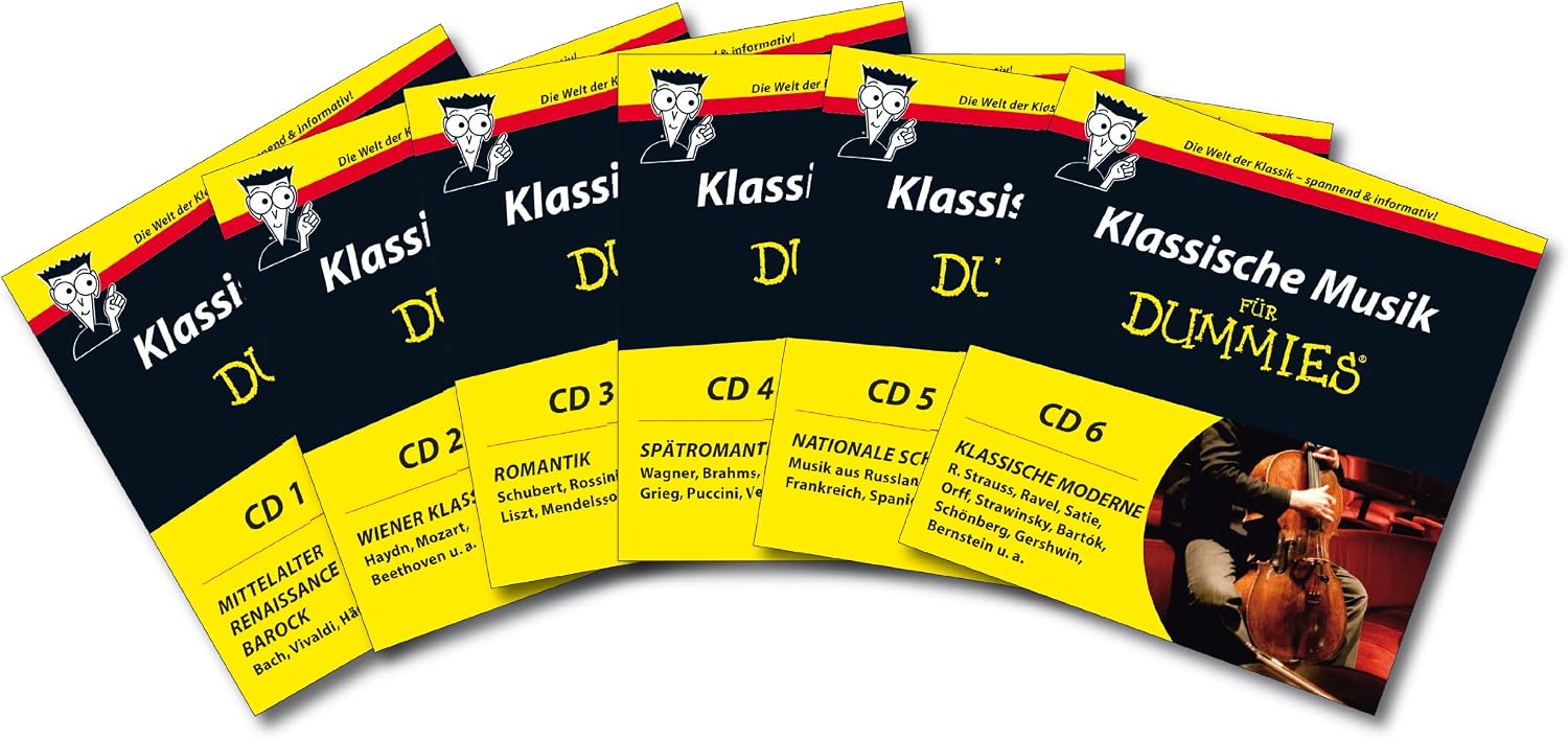Klassische Musik Fuer Dummies
